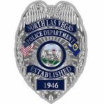 NLVPD Badge